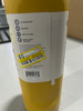 OWALA YELLOW 24OZ FREE SIP STAINLESS STEEL WATER BOTTLE - YELLOW/FIRST PLACE