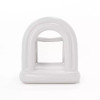 SMOL MINI BOUNCE HOUSE - WHITE SMOL MINI BOUNCE HOUSE - WHITE