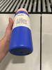 OWALA 32OZ SPECIAL EDITION WATER BOTTLE DARK BLUE A LIGHT GREEN LID TOP - BLUE