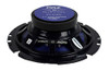 2 PYLE PL63BL 6.5" 360 WATTS 3-WAY CAR AUDIO COAXIAL SPEAKERS PAIR BLUE New