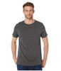 6094S1 ALTERNATIVE HANES ALTERNATIVE MEN'S SLUB KEEPER TEE WASHED BLACK M