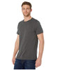 6094S1 ALTERNATIVE HANES ALTERNATIVE MEN'S SLUB KEEPER TEE WASHED BLACK M