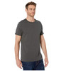 6094S1 ALTERNATIVE HANES ALTERNATIVE MEN'S SLUB KEEPER TEE WASHED BLACK M