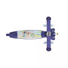 RIDE N GUIDE BUDDIES BLUEY MINI 3D LUW KICK SCOOTER 3 WHEELS BEARINGS - BLUE RIDE N GUIDE BUDDIES BLUEY MINI 3D LUW KICK SCOOTER 3 WHEELS BEARINGS - BLUE