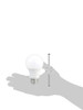 AMAZON BASICS AMAZONCOMMERCIAL 60 WATT A19 LED LIGHT BULB SOFT WHITE 25 PACK New AMAZON BASICS AMAZONCOMMERCIAL 60 WATT A19 LED LIGHT BULB SOFT WHITE 25 PACK New
