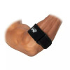 MCDAVID SPORT TENNIS AND GOLF ELBOW STRAP: MUSCLE PAIN RELIEF, NYLON - BLACK