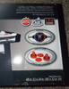 NHL HOVER HOCKEY TABLE 48 INCH - BLACK/WHITE New NHL HOVER HOCKEY TABLE 48 INCH - BLACK/WHITE New