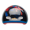 7096424 BELL MARVEL AVENGERS TODDLER BIKE HELMETS 48-52CM BLACK/RED/BLUE