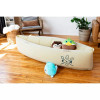 CHUCKLE AND ROAR CHUCKLE & ROAR COZY LOUNGER - TAN CHUCKLE AND ROAR CHUCKLE & ROAR COZY LOUNGER - TAN