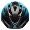 BELL RICHTER YOUTH BIKE HELMET - 54-58CM (7107122) - BLUE/DARK TITANIUM