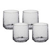 ANCHOR HOCKING BROCKHILL DRINKING GLASSES 4-PIECES 12-OUNCE DISHWASHER SAFE New