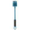 OWALA 2-IN-1 WATER BOTTLE BRUSH CLEANER AND WATER BOTTLE - SMOKEY BLUE New