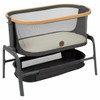 MAXI-COSI LORA BEDSIDE BASSINET - ESSENTIAL GRAPHITE - ESSENTIAL GRAPHITE