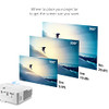 VIEWSONIC 6000 LUMENS WUXGA LASER PROJECTOR FOR 300 INCH SCREEN - WHITE