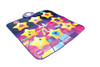 LEXIBOOK DM10 ELECTRONIC DANCE FLOOR MAT, ILLUMINATED KEYS, BUILT SPEAKER LEXIBOOK DM10 ELECTRONIC DANCE FLOOR MAT, ILLUMINATED KEYS, BUILT SPEAKER