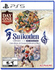 KONAMI SUIKODEN I & II HD REMASTERED PS5 New KONAMI SUIKODEN I & II HD REMASTERED PS5 New