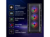 Skytech Rampage Gaming PC Desktop, Intel i7 14700F 2.1 GHz (5.3GHz Turbo),