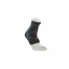 MCDAVID SPORT COMPRESSION KNIT ANKLE SLEEVE WITH GEL BUTTRESS SIZE L/XL - BLACK