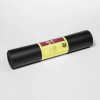 ALL IN MOTION RUBBER PU YOGA MAT 5MM - HIGH TACK GRIP, STANDARD SIZE - BLACK