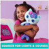 6064846 Gabby’s Dollhouse 14" Talking MerCat Plush Toys Lights Multi 6064846 Gabby’s Dollhouse 14" Talking MerCat Plush Toys Lights Multi