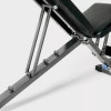 ALL IN MOTION ADJUSTABLE WEIGHT BENCH  ALL IN MOTION IRON FRAME - BLACK/GRAY