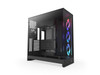 NZXT CM-H92FB-R1 Black tinted tempered glass Mid-Tower Case (Computer Cases -