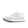 MS237DB NEW BALANCE MEN'S 237 V1 SNEAKER SIZE 4 WHITE/GRAY MATTER