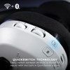 TURTLE BEACH STEALTH 600 WIRELESS MULTIPLATFORM HEADSET TBS-3102 - WHITE