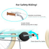 JOYSTAR FANTASY GIRLS BIKE 20" WHEELS - MINT GREEN JOYSTAR FANTASY GIRLS BIKE 20" WHEELS - MINT GREEN