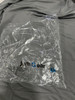 JUMGEAR-LIFE QUARTER ZIPPER PULLOVER SWEAT SHIRT - SIZE: MEN L - LIGHT GRAY JUMGEAR-LIFE QUARTER ZIPPER PULLOVER SWEAT SHIRT - SIZE: MEN L - LIGHT GRAY