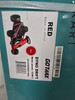 GOTRAX DRIFT GO KART: STEEL FRAME 8.1 MPH WEIGHT DUAL 150W MOTOR - BLACK/RED New