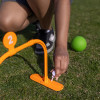 CHUCKLE & ROAR 2 IN 1 KICK AND ROLL FAMILY CROQUET - MULTICOLOR CHUCKLE & ROAR 2 IN 1 KICK AND ROLL FAMILY CROQUET - MULTICOLOR