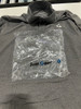 JUMGEAR-LIFE QUARTER ZIPPER PULLOVER SWEAT SHIRT - SIZE: MEN L - MEDIUM GRAY JUMGEAR-LIFE QUARTER ZIPPER PULLOVER SWEAT SHIRT - SIZE: MEN L - MEDIUM GRAY