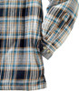 6575 LEGENDARY WHITETAILS MEN'S MAPLEWOOD SHIRT JACKET 4X BLUE DUSK PLAID