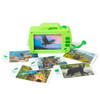 MELISSA & DOUG ROCKY MOUNTAIN NATIONAL PARK WOODEN TOY CAMERA PLAY SET - GREEN MELISSA & DOUG ROCKY MOUNTAIN NATIONAL PARK WOODEN TOY CAMERA PLAY SET - GREEN