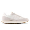 NEW BALANCE WOMEN'S 237 V1 CLASSIC SNEAKER - SIZE WOMEN 11.5 - CLOUD/WHITE/MB NEW BALANCE WOMEN'S 237 V1 CLASSIC SNEAKER - SIZE WOMEN 11.5 - CLOUD/WHITE/MB
