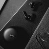 LG TONE FREE FN4 TRUE WIRELESS BLUETOOTH EARBUDS MERIDIAN SOUND - BLACK