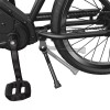 RAZOR RAMBLER MD1 KIDS EBIKE 20" STEP-OVER ELECTRIC CRUISER BIKE - BLACK