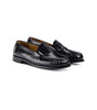 COLE HAAN MEN'S PINCH PENNY SLIP-ON LOAFER - SIZE MEN 8.5 - BLACK