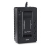 CYBERPOWER SX550G-R 550VA/330W UPS SYSTEM,8 OUTLETS - BLACK