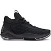 UNDER ARMOUR UNISEX UA HOVR HAVOC 5 CLONE TEAM M6 W7.5 3024979-002 - BLA/GRY UNDER ARMOUR UNISEX UA HOVR HAVOC 5 CLONE TEAM M6 W7.5 3024979-002 - BLA/GRY