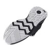 UNDER ARMOUR UNISEX UA HOVR HAVOC 5 CLONE TEAM M6 W7.5 3024979-002 - BLA/GRY UNDER ARMOUR UNISEX UA HOVR HAVOC 5 CLONE TEAM M6 W7.5 3024979-002 - BLA/GRY