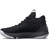 UNDER ARMOUR UNISEX UA HOVR HAVOC 5 CLONE TEAM M6 W7.5 3024979-002 - BLA/GRY UNDER ARMOUR UNISEX UA HOVR HAVOC 5 CLONE TEAM M6 W7.5 3024979-002 - BLA/GRY