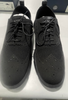 COLE HAAN 4.ZEROGRAND SNEAKERS - SIZE: MEN 11.5 - BLACK/RED