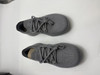 ALLBIRDS WOMENS ACTIVE RUNNING & WALKING SNEAKERS - SIZE: WOMEN 10.5 - GRAY
