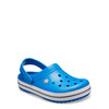 CROCS UNISEX CROCBAND CLOG SANDALS - SIZE: MEN 8 WOMEN 10 - LAPIS New