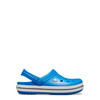 CROCS UNISEX CROCBAND CLOG SANDALS - SIZE: MEN 8 WOMEN 10 - LAPIS New