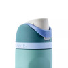 OWALA 24OZ FREESIP STAINLESS STEEL WATER BOTTLE - MISTY MEADOW New