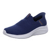 232450 Skechers Men's Ultra Flex 3.0 Smooth Step Hands Free Navy Size 11.5 New