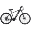 GOTRAX APPROACH 27.5" STEP OVER ELECTRIC MOUNTAIN ADULT BIKE, BLACK